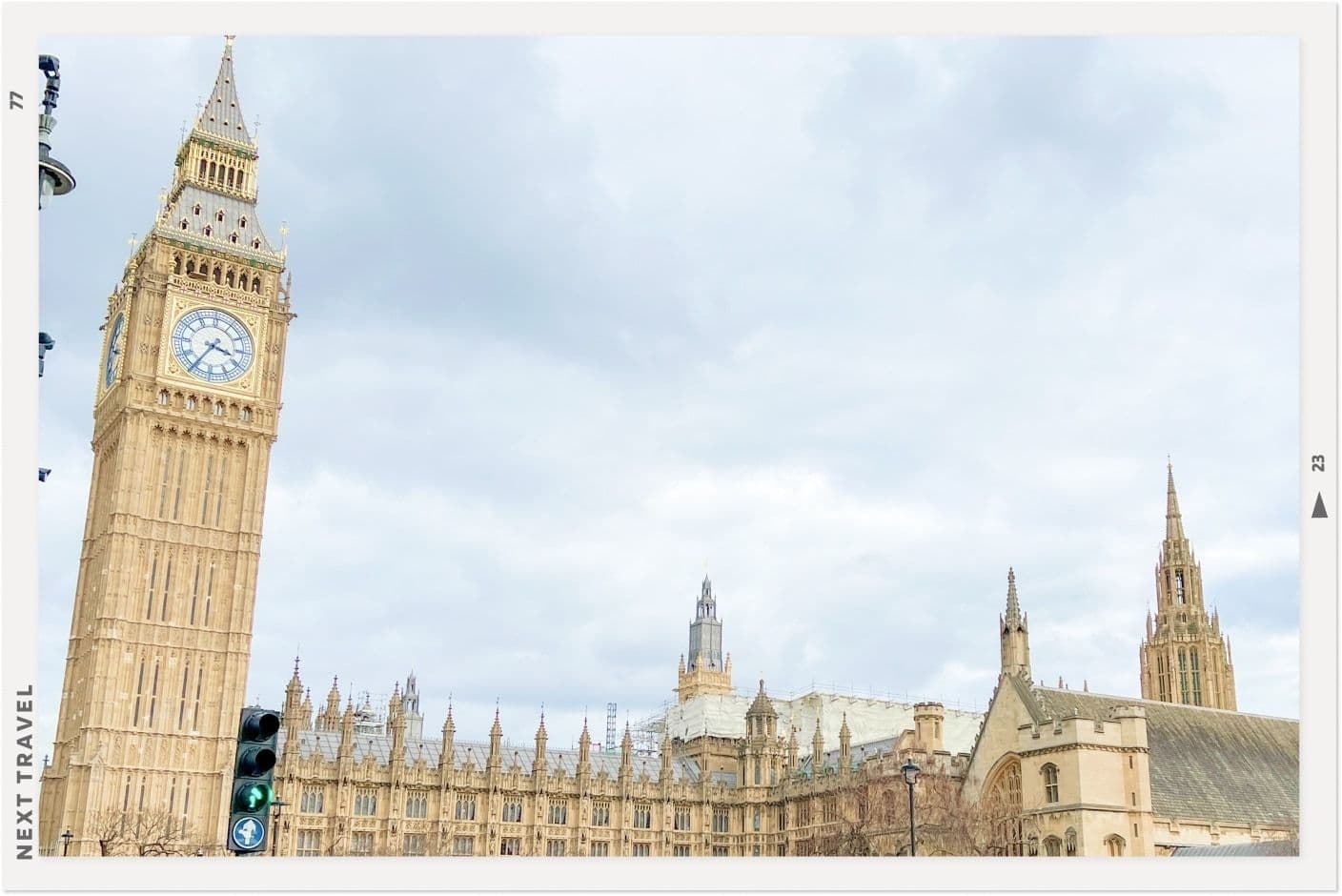 ロンドンの観光名所、買い物スポット