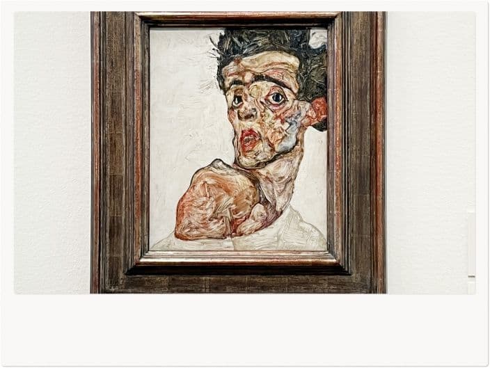 ウィーンのレオポルト美術館