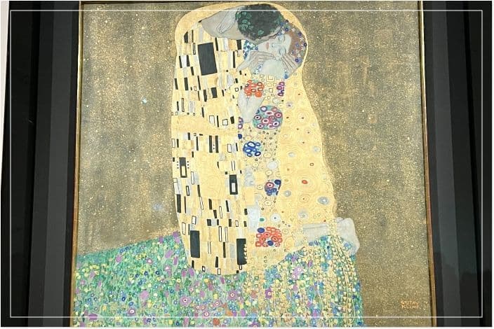 ウィーンのベルヴェデーレ宮殿