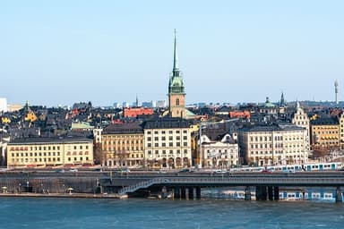 Illustration for ストックホルム観光名所20選!究極の観光スポットと楽しみ方