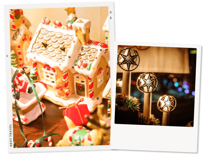 スウェーデンのクリスマス料理