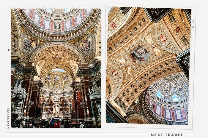 ハンガリーのブダペスト観光名所