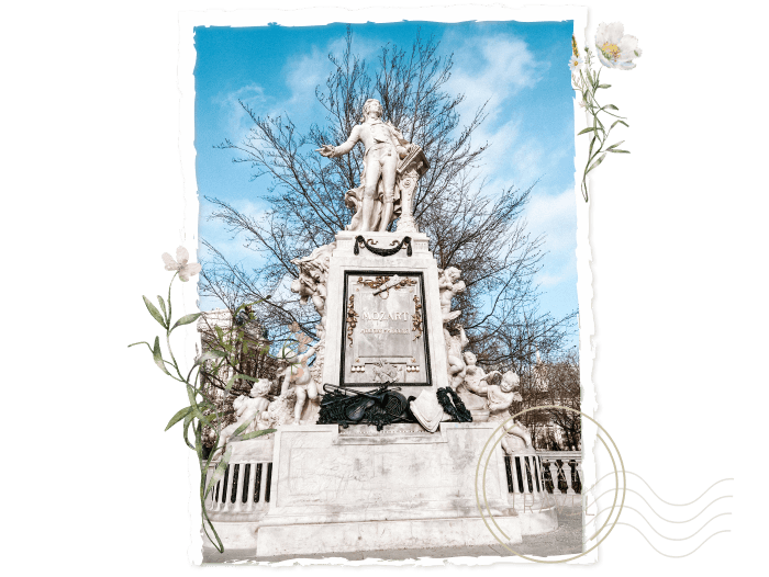 ウィーンのフォルクスガルテン