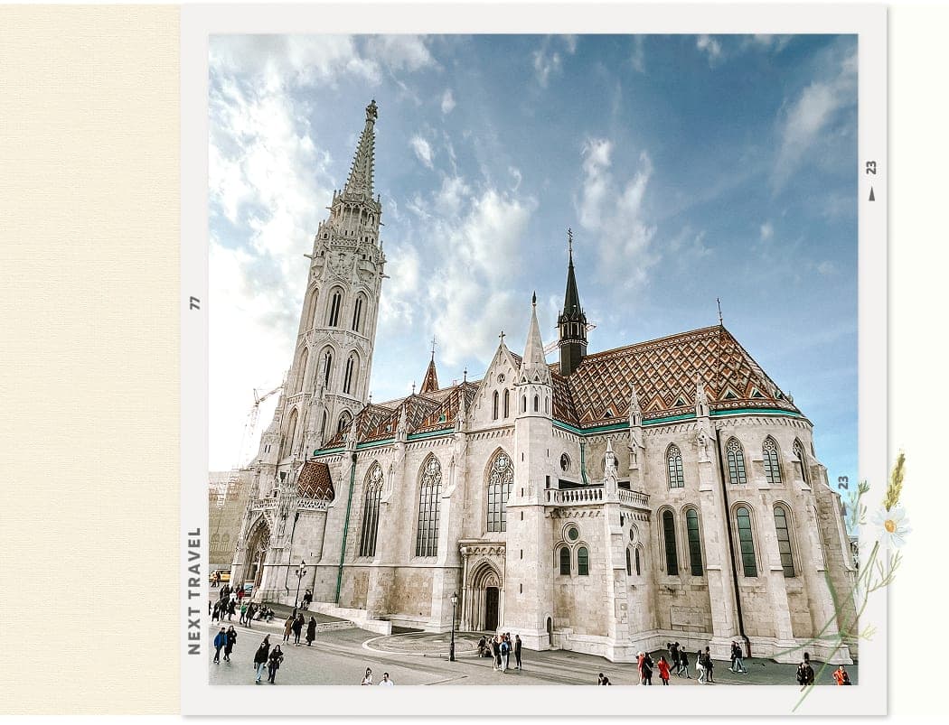 ハンガリーのブダペスト観光名所